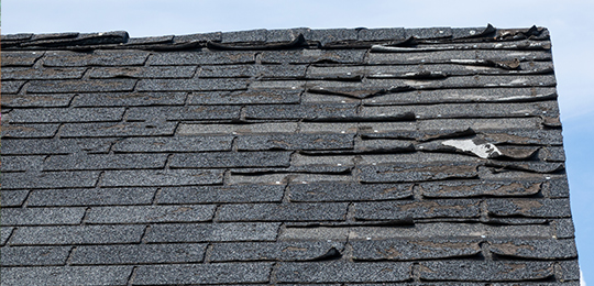 Repair or Replace Roof Shingles